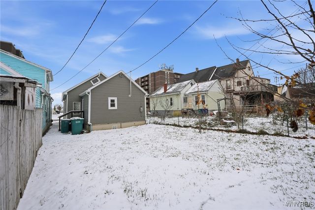 265 Efner Street, Buffalo, NY 14201