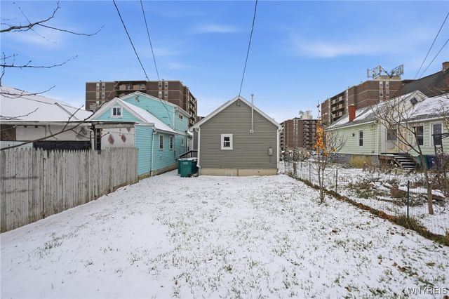 265 Efner Street, Buffalo, NY 14201