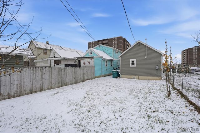 265 Efner Street, Buffalo, NY 14201