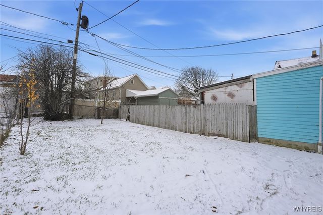 265 Efner Street, Buffalo, NY 14201