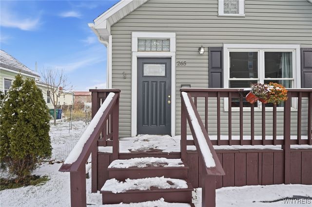 265 Efner Street, Buffalo, NY 14201