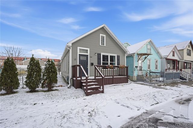 265 Efner Street, Buffalo, NY 14201