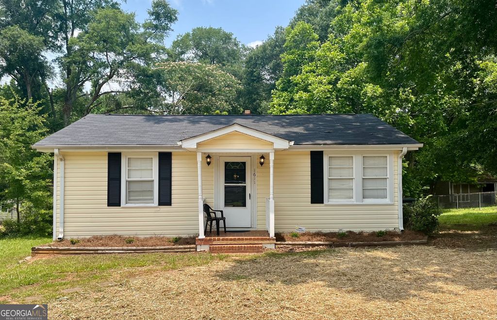 1611 Piedmont Road, Griffin, GA 30224