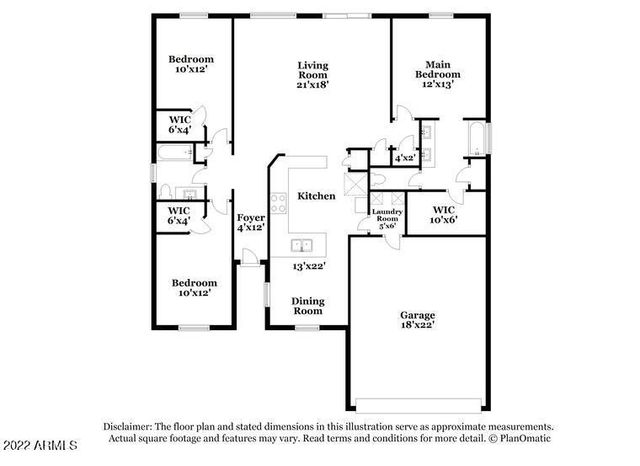 709 E Whyman Avenue, Avondale, AZ 85323