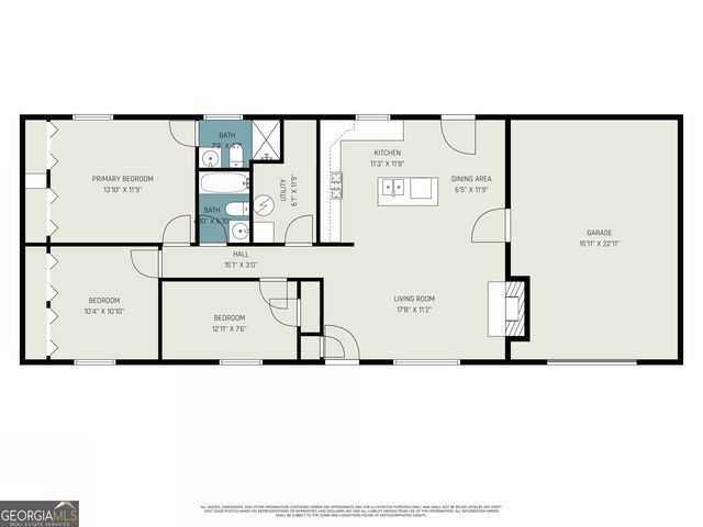 4103 Masonwood Court, Snellville, GA 30039