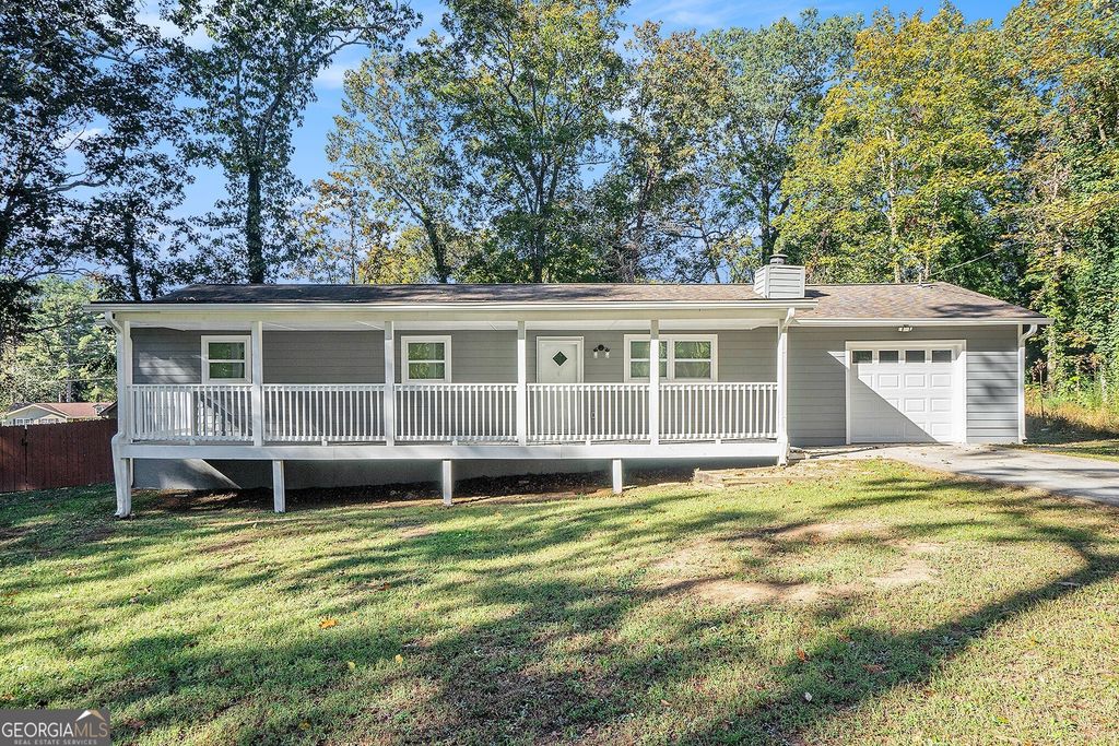 4103 Masonwood Court, Snellville, GA 30039