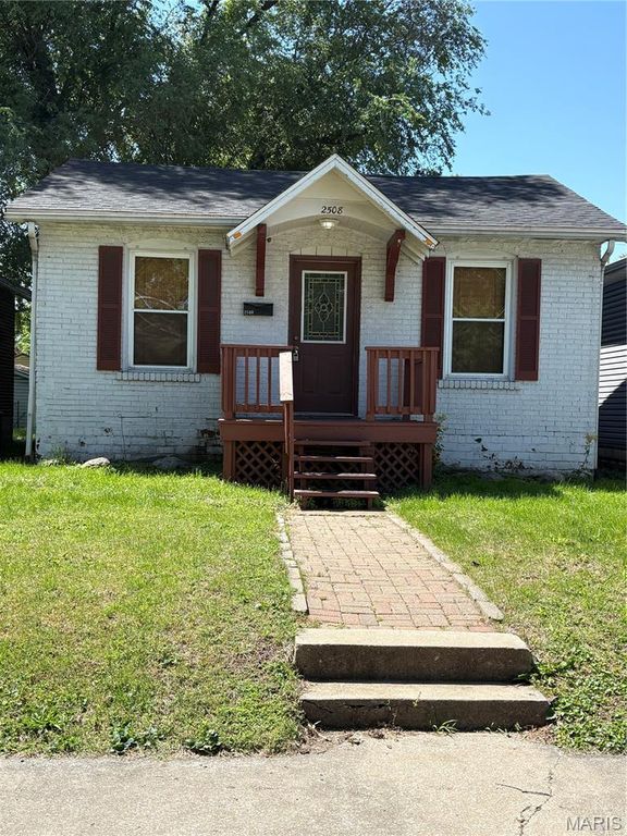 2508 Hodges Avenue, Granite City, IL 62040