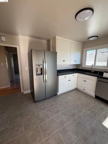 2635 MONTE VISTA AVE., El Cerrito, CA 94530