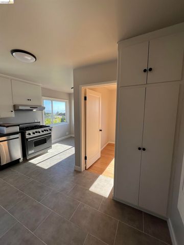 2635 MONTE VISTA AVE., El Cerrito, CA 94530