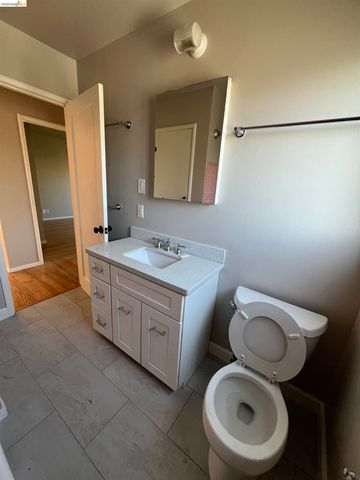 2635 MONTE VISTA AVE., El Cerrito, CA 94530