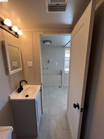 2635 MONTE VISTA AVE., El Cerrito, CA 94530