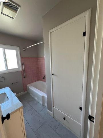 2635 MONTE VISTA AVE., El Cerrito, CA 94530