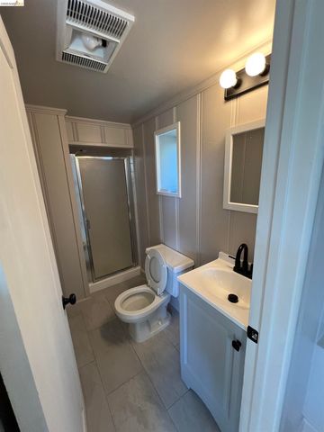 2635 MONTE VISTA AVE., El Cerrito, CA 94530