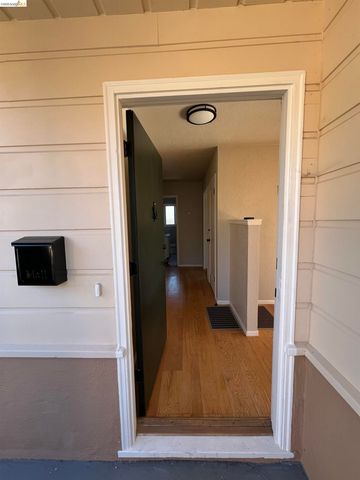2635 MONTE VISTA AVE., El Cerrito, CA 94530