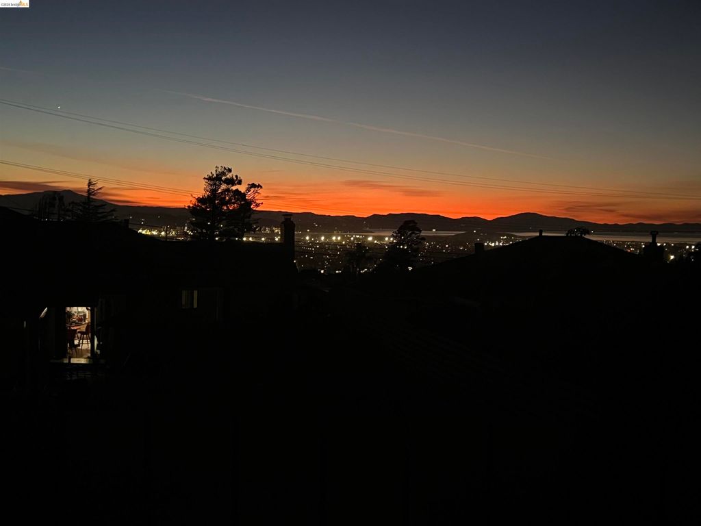 2635 MONTE VISTA AVE., El Cerrito, CA 94530