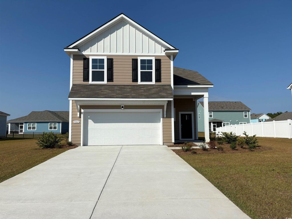 5092 Yellowstone Dr., Conway, SC 29526