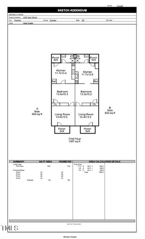 1022 Kent Street, Durham, NC 27707