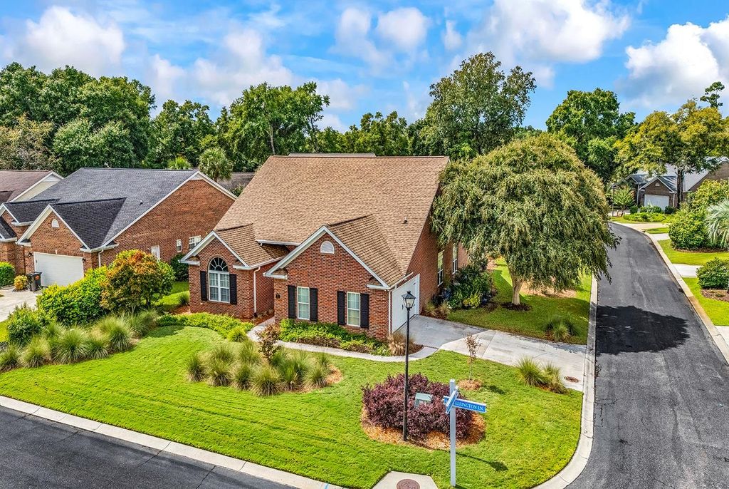 175 Ellington Ln., Pawleys Island, SC 29585 — exterior