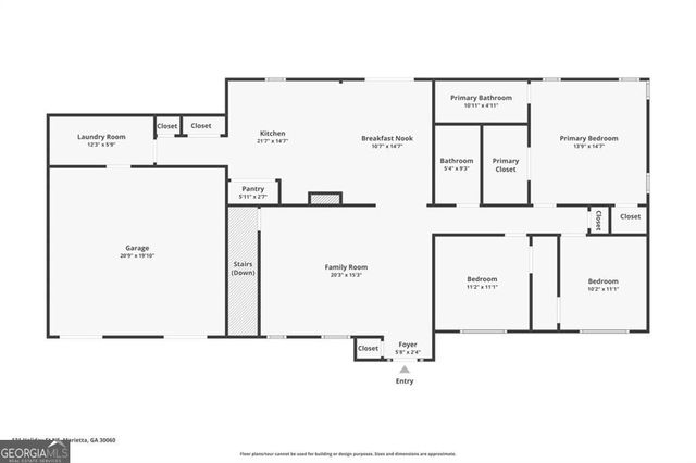 131 Holiday Street, Marietta, GA 30060