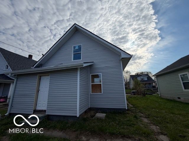 1048 N Mount Street, Indianapolis, IN 46222