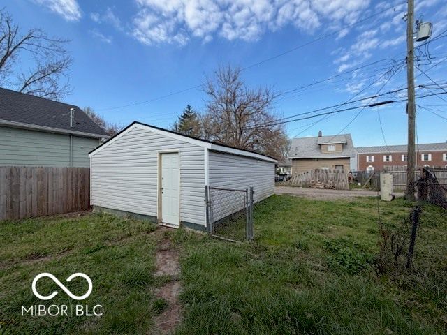 1048 N Mount Street, Indianapolis, IN 46222