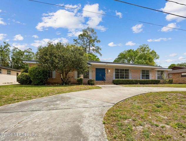6841 MADRID Avenue, Jacksonville, FL 32217