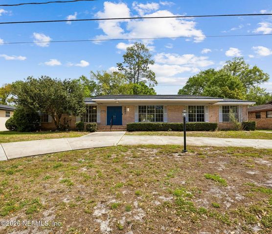 6841 MADRID Avenue, Jacksonville, FL 32217