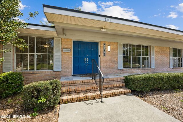 6841 MADRID Avenue, Jacksonville, FL 32217
