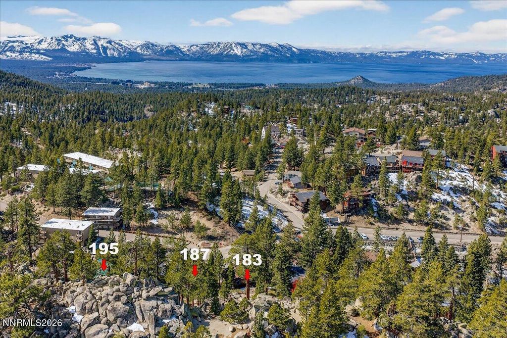 Image 4 of property listing at 187 Tramway Drive, Stateline, NV 89449