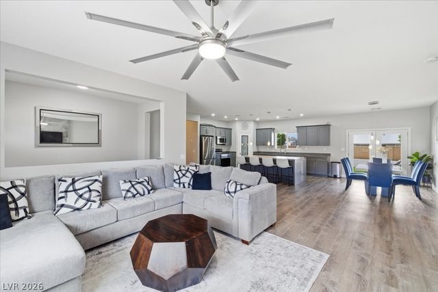 5411 Fernwood Court, Pahrump, NV 89061