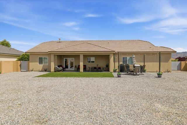5411 Fernwood Court, Pahrump, NV 89061