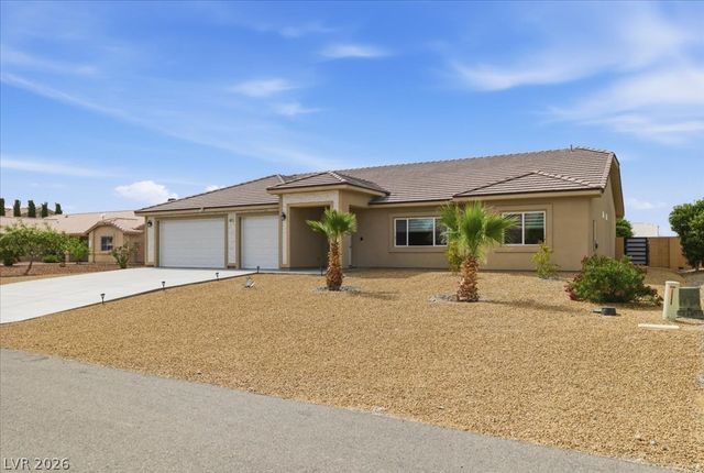 5411 Fernwood Court, Pahrump, NV 89061