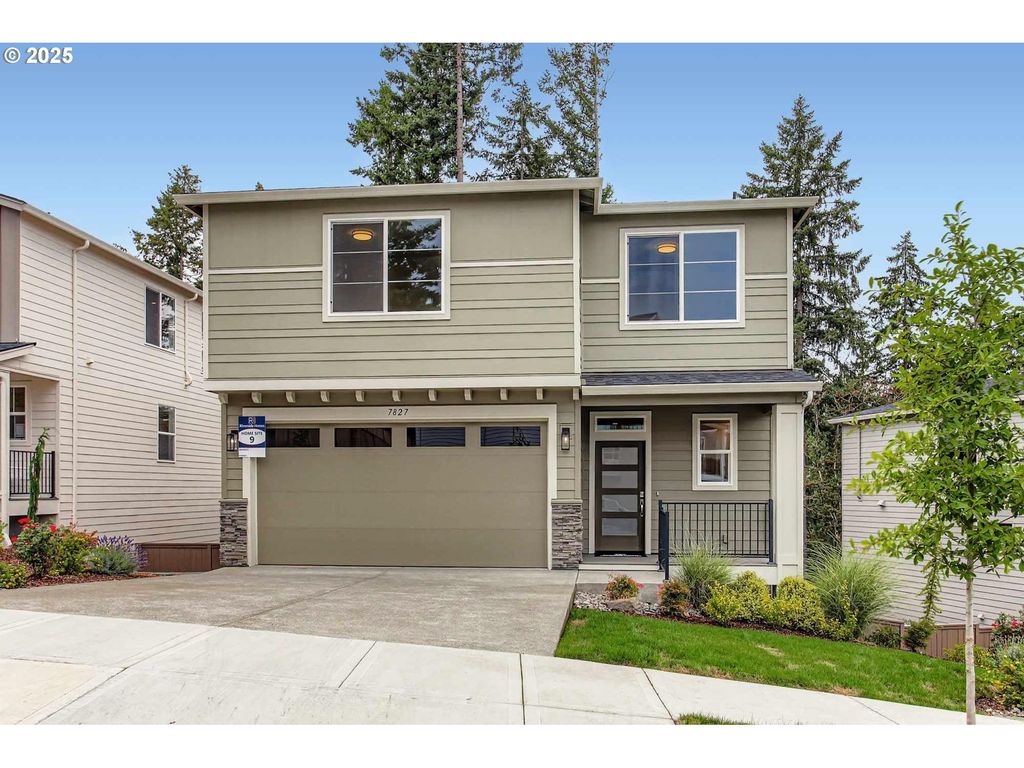 7827 Sw THORNBRIDGE Ter, Beaverton, OR 97007