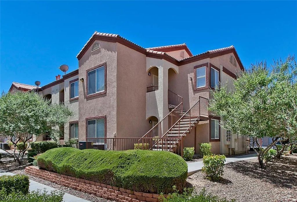 9580 West Reno Avenue 187, Las Vegas, NV 89148 — exterior