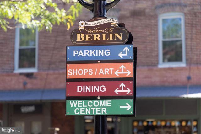 408 FLOWER ST, Berlin, MD 21811