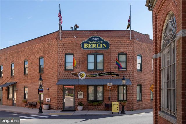408 FLOWER ST, Berlin, MD 21811