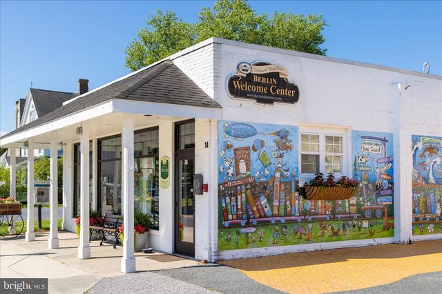 408 FLOWER ST, Berlin, MD 21811