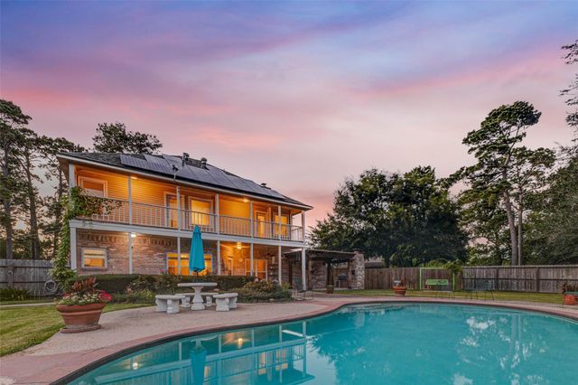 11418 Cedarwood Drive, Humble, TX 77338