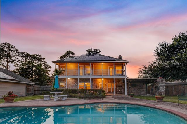 11418 Cedarwood Drive, Humble, TX 77338