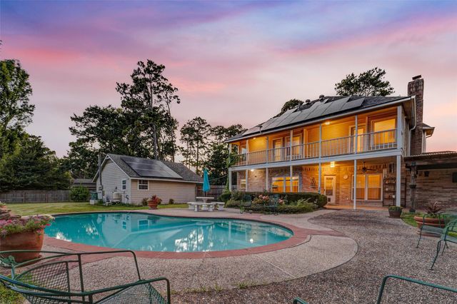 11418 Cedarwood Drive, Humble, TX 77338