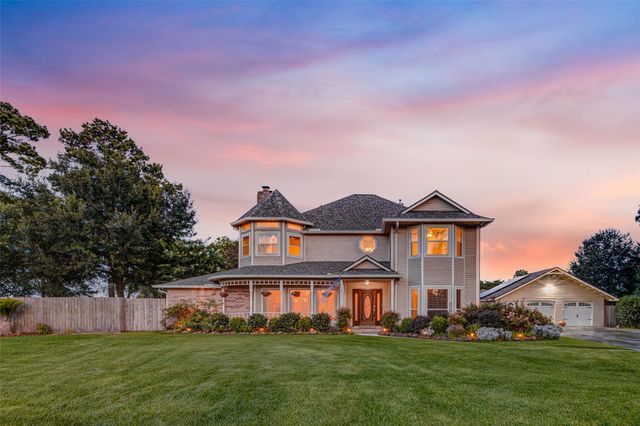 11418 Cedarwood Drive, Humble, TX 77338