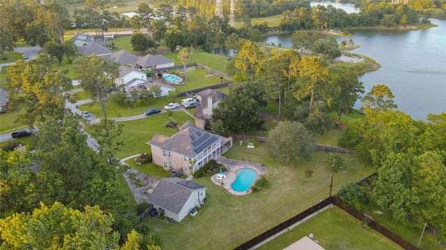 11418 Cedarwood Drive, Humble, TX 77338