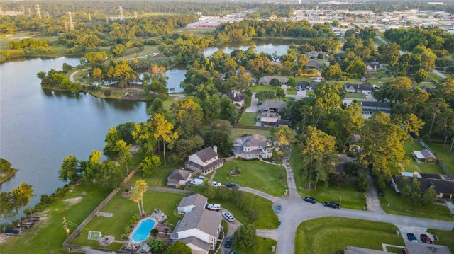 11418 Cedarwood Drive, Humble, TX 77338