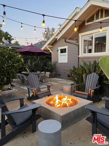 1315 N McCadden Place, Los Angeles, CA 90028