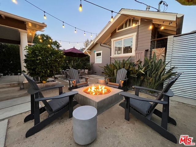 1315 N McCadden Place, Los Angeles, CA 90028