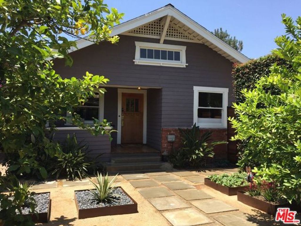 1315 N McCadden Place, Los Angeles, CA 90028
