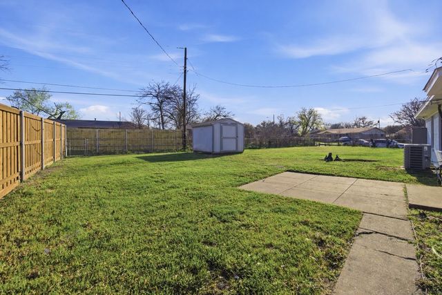 626 Shadyway Drive, Dallas, TX 75232