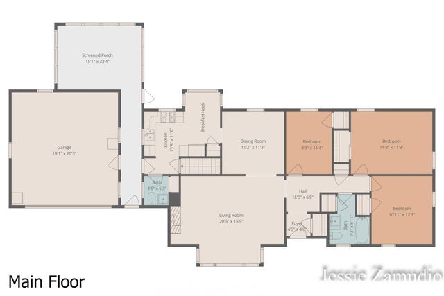 3041 Giddings Avenue Se, City Of Grand Rapids, MI 49508