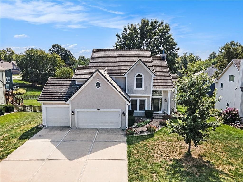 4001 NE 60th Terrace, Gladstone, MO 64119