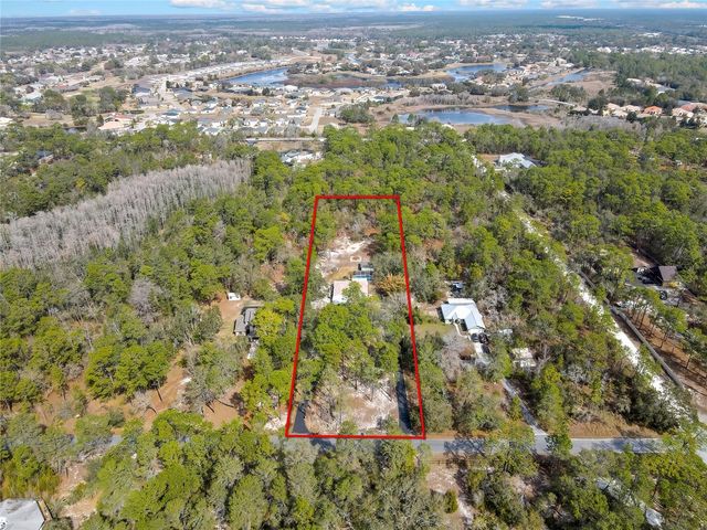 9153 MICHIGAN AVENUE, Weeki Wachee, FL 34613